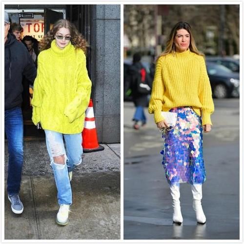  时尚|2021年的流行色来了，这几种高级的颜色，时尚显白还吸睛