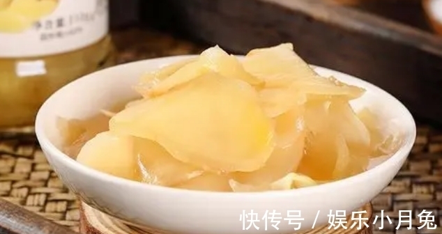 辛辣味|做醋泡姜，不要直接加醋泡，多加“1步”，口感更好保存时间久