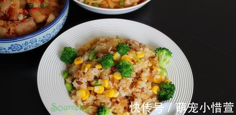 大白菜|婆婆和小姑来家吃饭,做了四菜一炒饭全吃光,逢人就夸我厨艺好