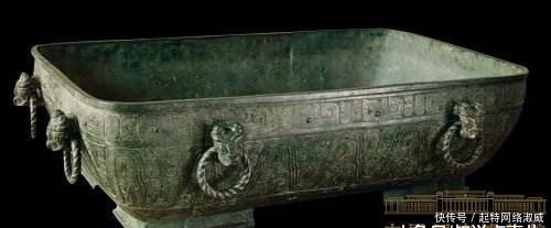 刘铭传|首批禁止出国的文物之:虢季子白盘从马厩到殿堂的传奇经历