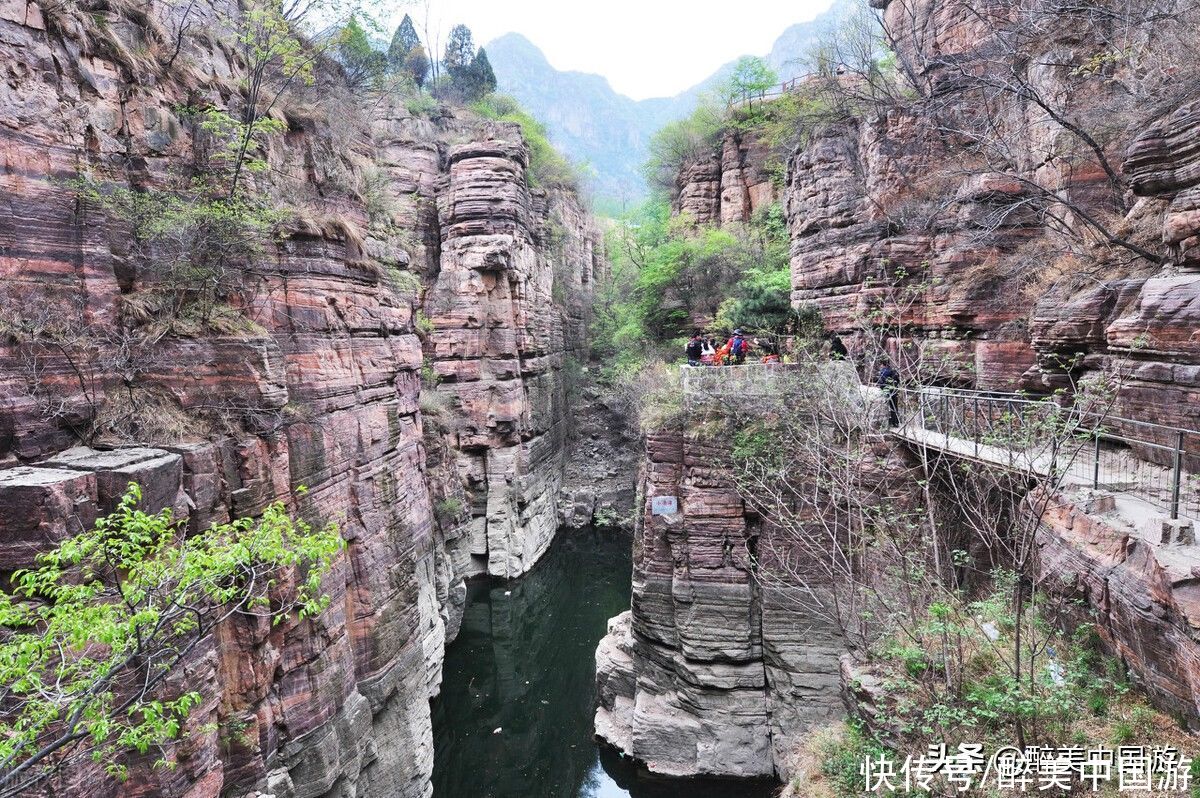 推荐一个冷门景点，山高林密，峡谷壁垂，适合国内自驾游