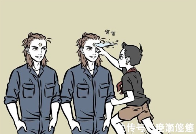 我是谁|非人哉:神仙游戏猜猜我是谁?哪吒拿命玩游戏,杨戬甘拜下风!