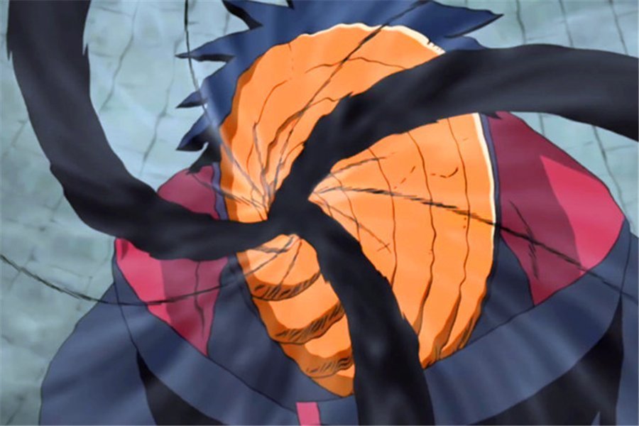 天手力|火影时空间瞳术神威和天手力哪个更厉害?天手力更强,我还选神威