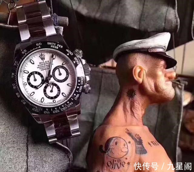 国产劳力士和瑞士原装有什么不同告诉你什么是差距!