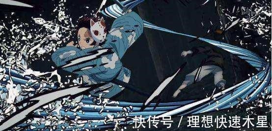 弥豆子|鬼灭之刃204仓促的结尾，但是鳄鱼老师，总算是长了一次心