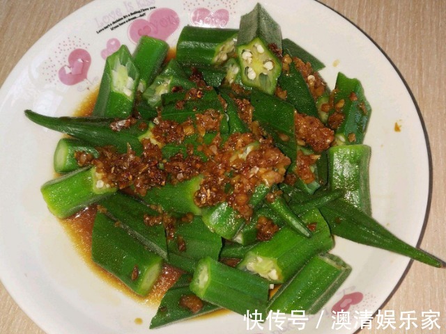 鸡胸肉|一把秋葵可当好几副“良药”,一周吃上几次,3大好处唾手可得