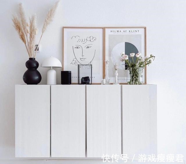 家居|极简生活,生活最美的模样!她的家,干净清爽、简单精致,好高级!