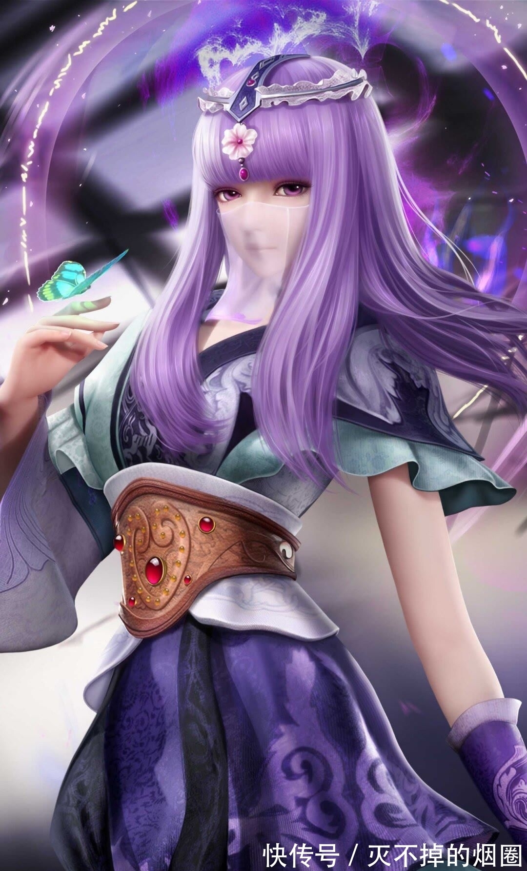 二次元|「壁纸」二次元小姐姐