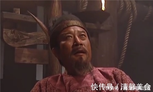 吴用!水浒传中,坑害梁山108将的人不是宋江,而是人畜无害的他