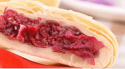 不用揉面也不用发酵！这饼外酥里软，吃到嘴里口齿留香~