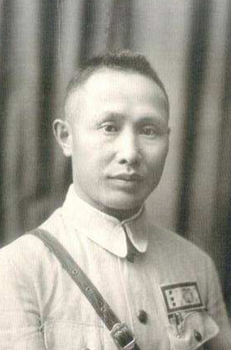 五师师长|“邱老虎”邱行湘，1959年被第一批特赦，晚年的结局如何？