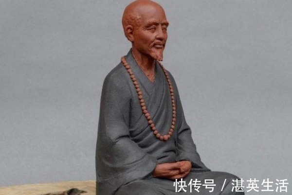 弘一大师$一位老者的告诫人生有二个坎很难熬,熬过去可成大事!