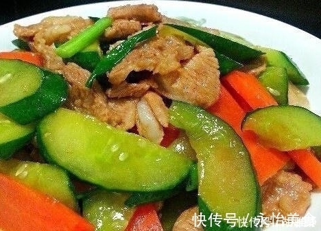 美味|美味又下饭的几道家常菜，色泽诱人，鲜香入味，家人吃起来很开心