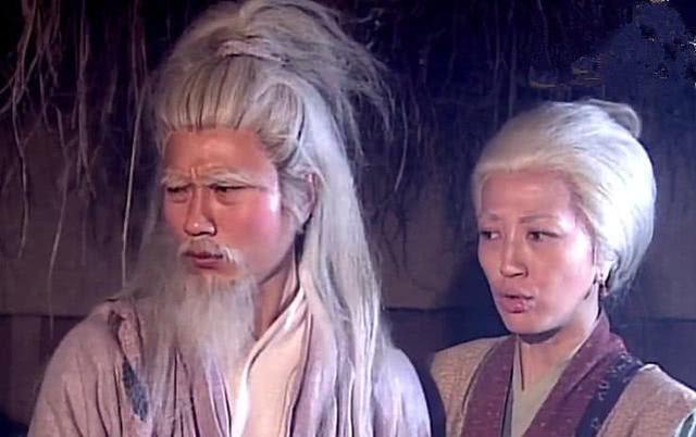 最终|周伯通实力天下第一,最终是如何死的其实和瑛姑有关