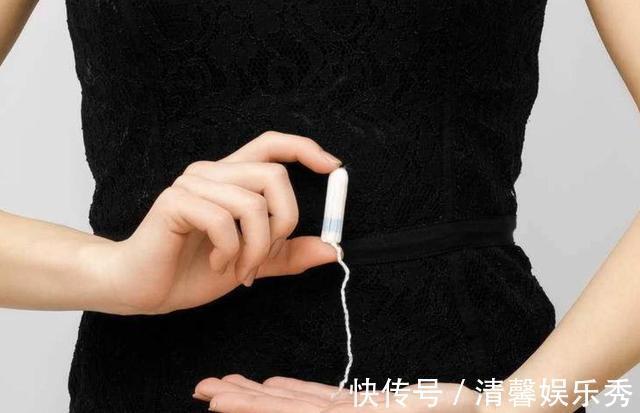 卫生棉条|16岁少女,偷用卫生棉条卡住,去医院求助,医生哭笑不得:用错了