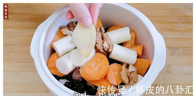 山药|孩子学习压力大用脑多,常煲这道广东靓汤,增强记忆力,营养好喝