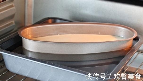 教程|一款低脂蛋糕教程，不用油口感更细腻，午茶早餐的首选