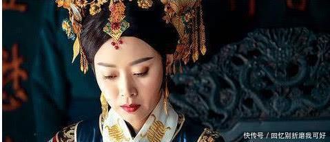 慈禧|慈禧一生只写过一首诗，最后一句名传千古，被后人常挂在嘴边