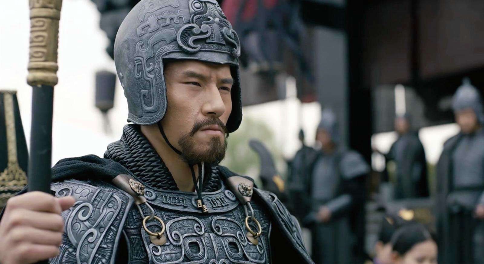 盘点《三国演义》中用戟的5大猛将,曹彰能排第二,太史慈仅第四