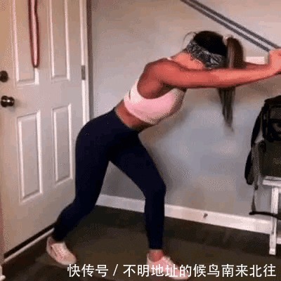要点|上肢塑形相对复杂却也不难，弹力带上肢训练，塑造均匀的上肢比例