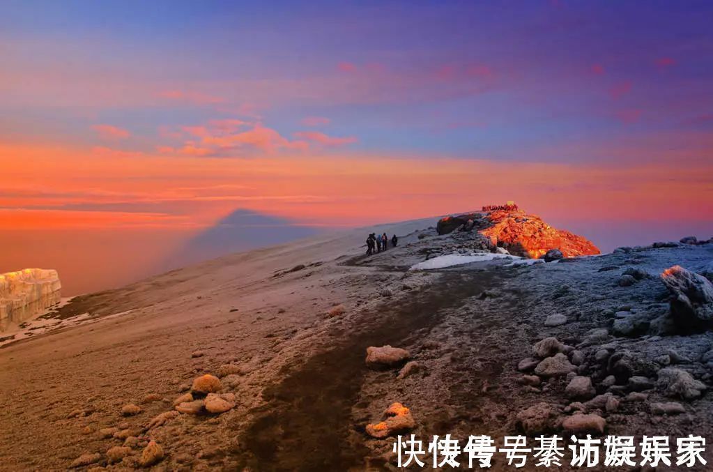 乞力马扎罗山|乞力马扎罗，一座正在消失的非洲最高雪山！