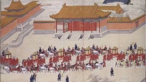 古代结婚娶媳妇要花多少钱?你知道吗?