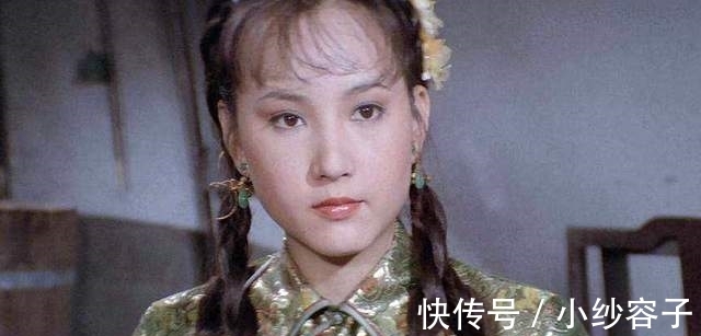 陈琪琪@8位美女,同样演《红楼梦》中妙玉,谁更冰清玉洁?谁像狐狸精?