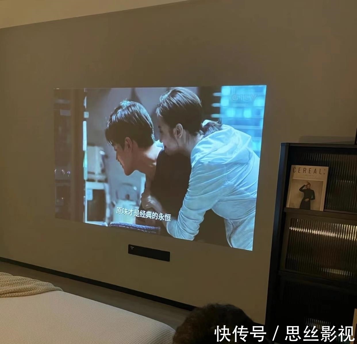 理想家|女主115㎡新家,巧用黑白灰色系,装出自己“理想家”的样子