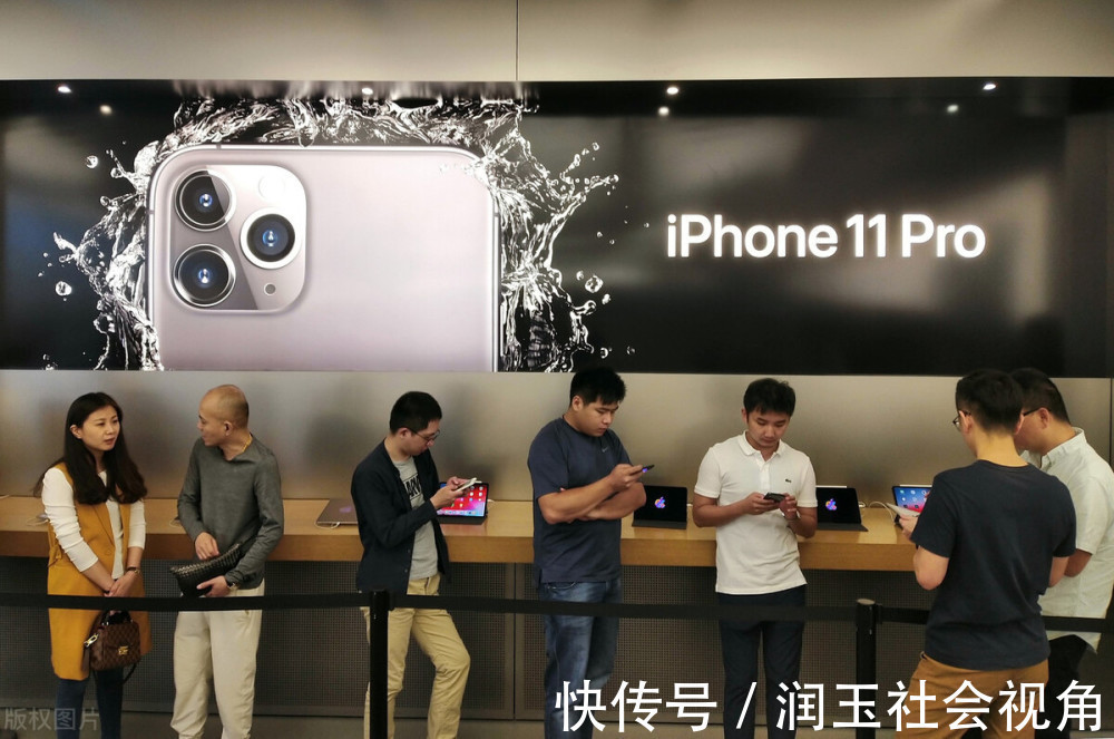 多核|5G时代，4G的iPhone11，凭什么如此畅销？