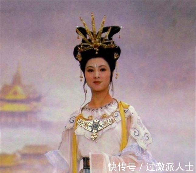 刘姥姥@红楼梦:难怪惜春如此冷酷无情,看她的真实身份是谁?细思极恐