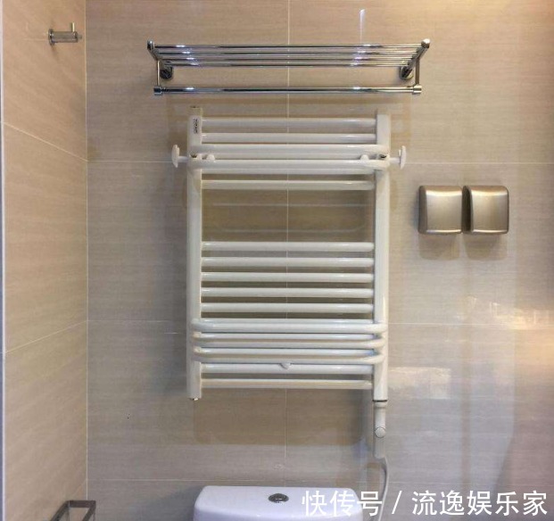 置物架|卫生间装修，这五个小设计一个别“漏”，入住就知多实用！