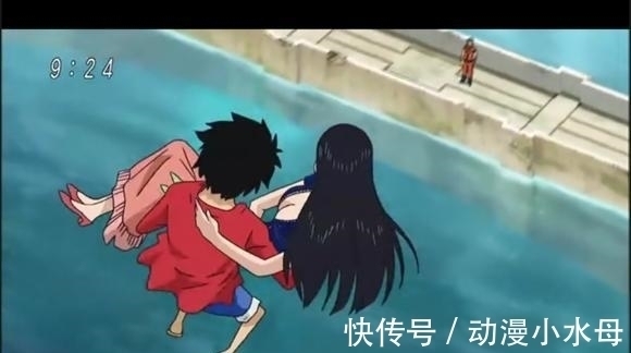 娜美|海贼王:罗宾又被公主抱了,这样抱过的共有6位,索隆:花里胡哨