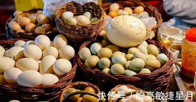 松花蛋|鹅蛋、鸡蛋、鸭蛋、鹌鹑蛋，哪一种蛋类更有营养三种蛋尽量远离！