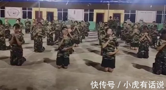 非人性|不间断地辱骂,长达八小时的体罚,这样的纠正网瘾,你赞成吗?