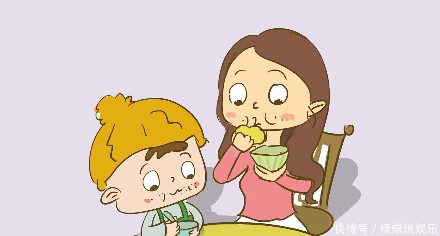 黑名单|四类早餐营养师都拉进黑名单了,你还在给孩子吃,快改吧