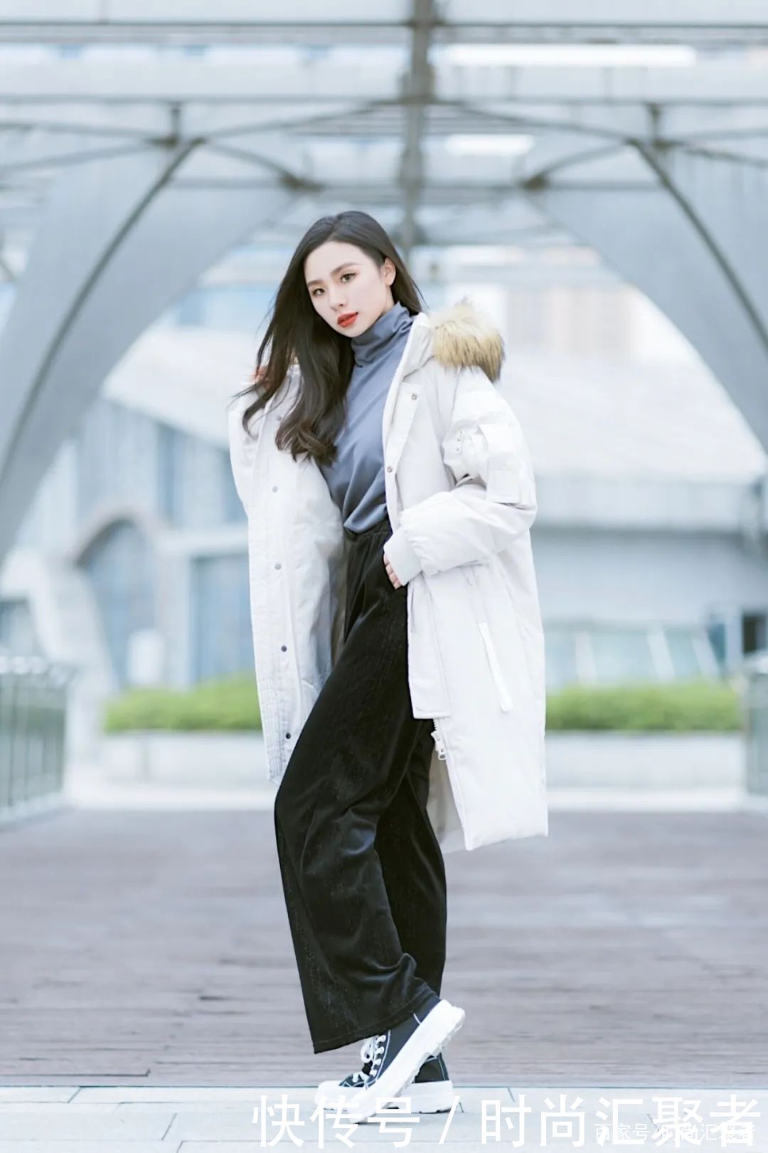  风格|4种风格 + 20套冬季穿搭 ＝ 1秒快速出门 ！