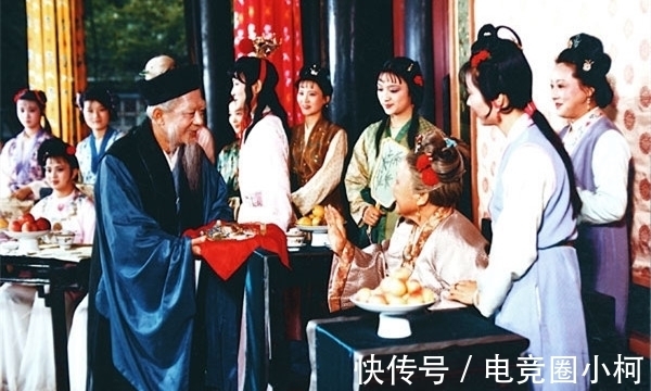 薛家&薛家是四大家族,为何林黛玉远超宝钗?贾母一语中的:一介丫头