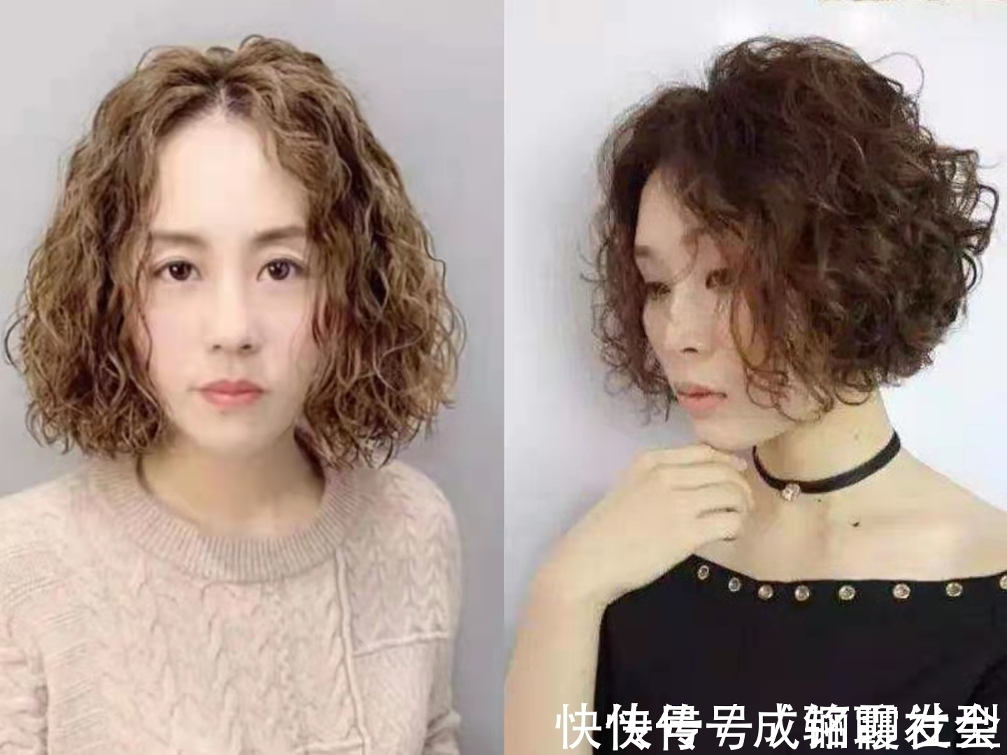 烫发 中年人烫发如何避开“大妈感”?只要做到这三点,怎么烫都不老气