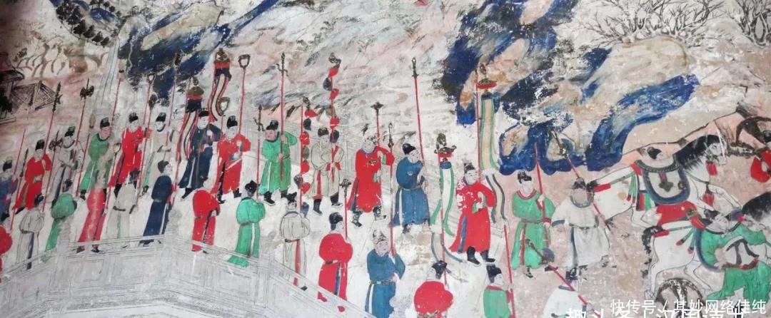 帝王|其他6位帝王都封禅泰山,为何武则天封禅嵩山?