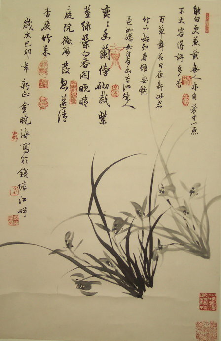 浙江省国际美术交流协会!当代实力画家金晓海——2022迎新春