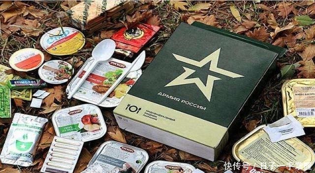 美国大兵|谁家军粮最奢侈俄每天必喝茶,此国军粮能换3箱美国军粮