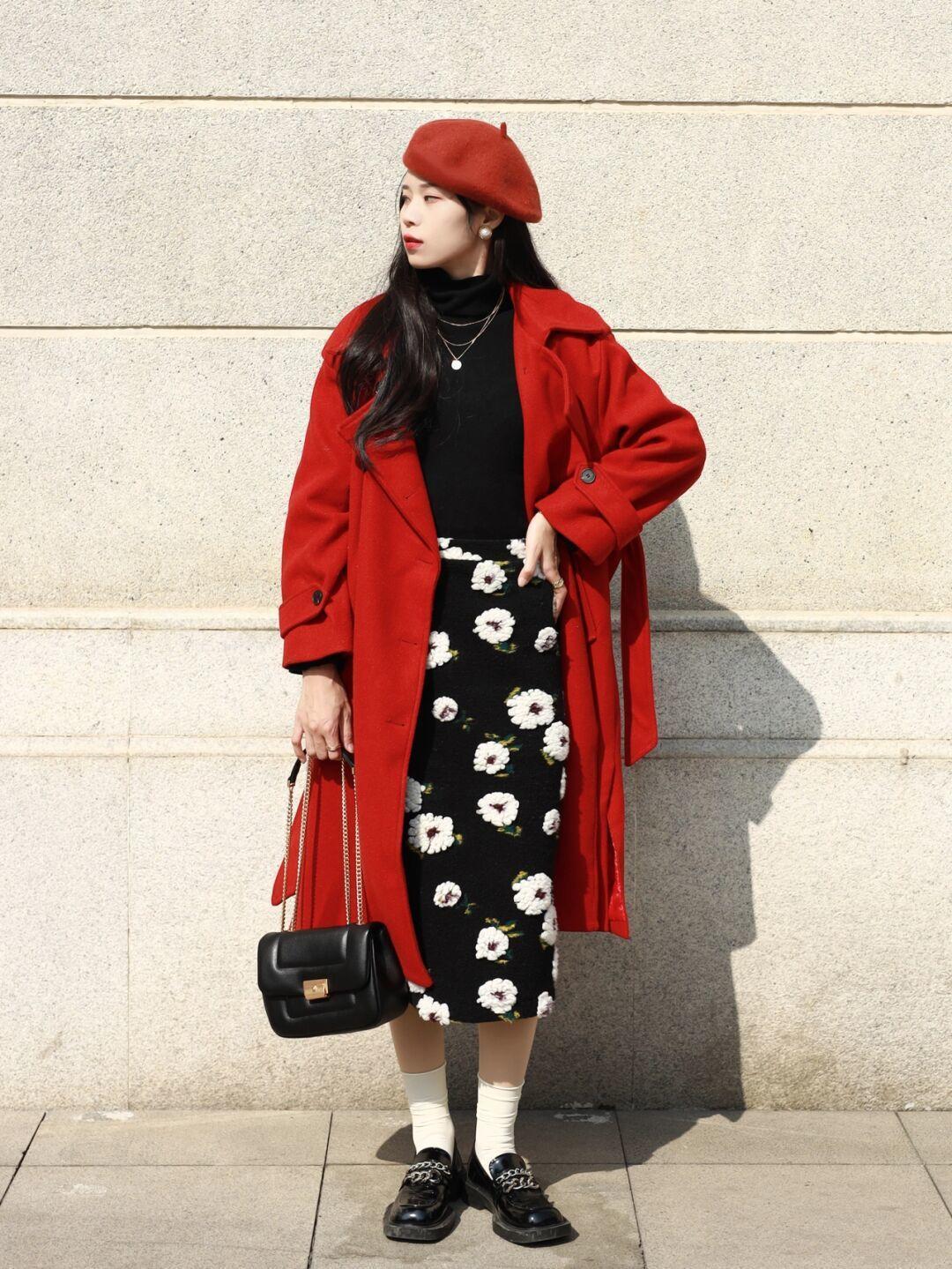 穿搭|冬季搭配单品“买精不买多”,衣橱里要备“大衣”,舒适又时髦