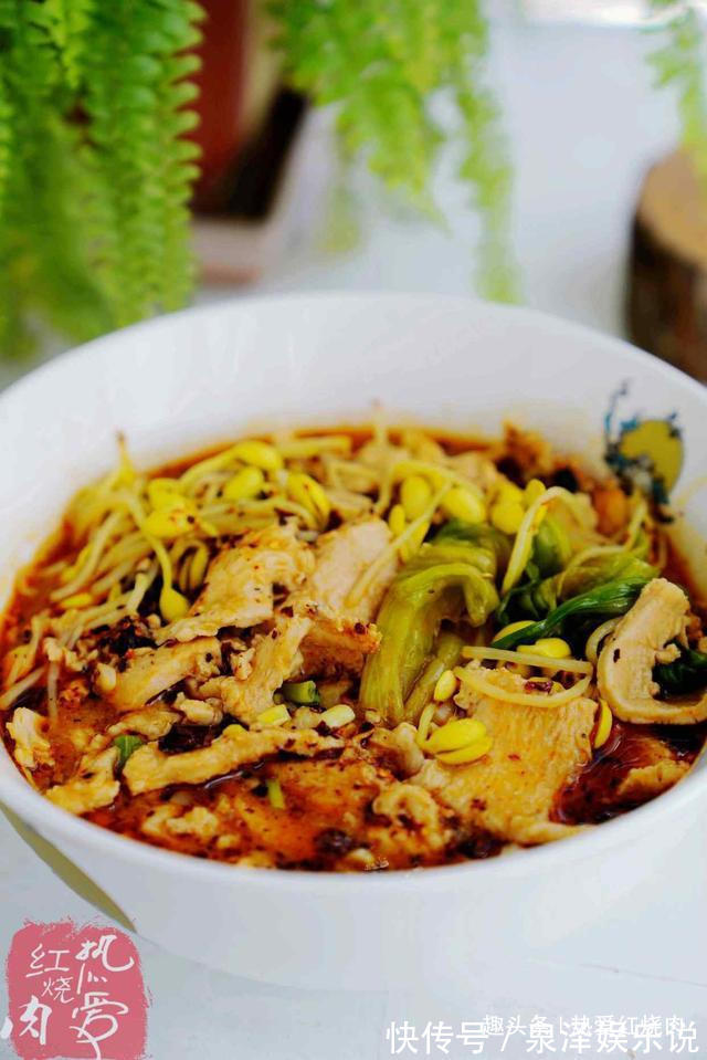 花椒面|鸡胸肉的这个做法超好吃，又滑又嫩麻又辣，鲜香开胃真下饭