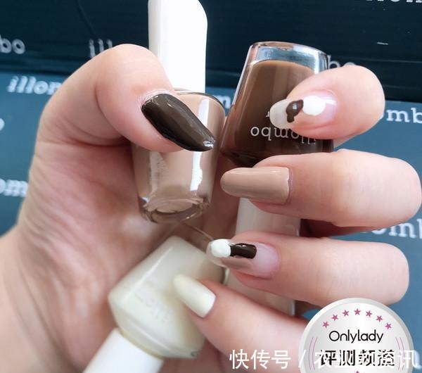 深色系 属于秋冬的小心机,“指”要美丽!属于秋冬的小心机,“指”要美丽!