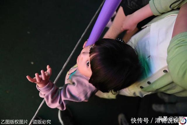 老年|景区游客爆棚,夜晚还在排队,一家人入园10小时8小时在排队