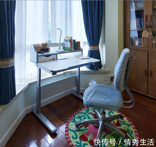 美式|老爸把关的新房,120㎡复古美式设计,入住2年依旧好看