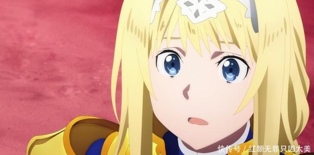 木子|《刀劍神域》OP彩蛋，愛麗絲進入現實世界，新形象酷似鄰家小妹