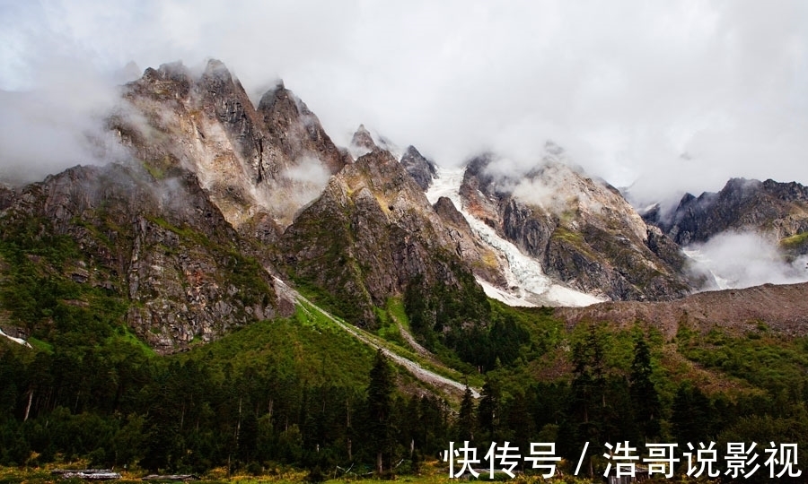 其他地区|西藏最神秘地点，形似莲花称为“西藏西双版纳”，游客缺少的可怜