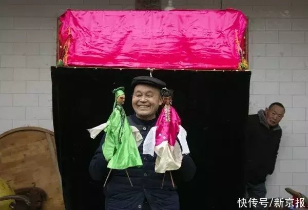  身患癌症的非遗传承人：想把被单戏传下去