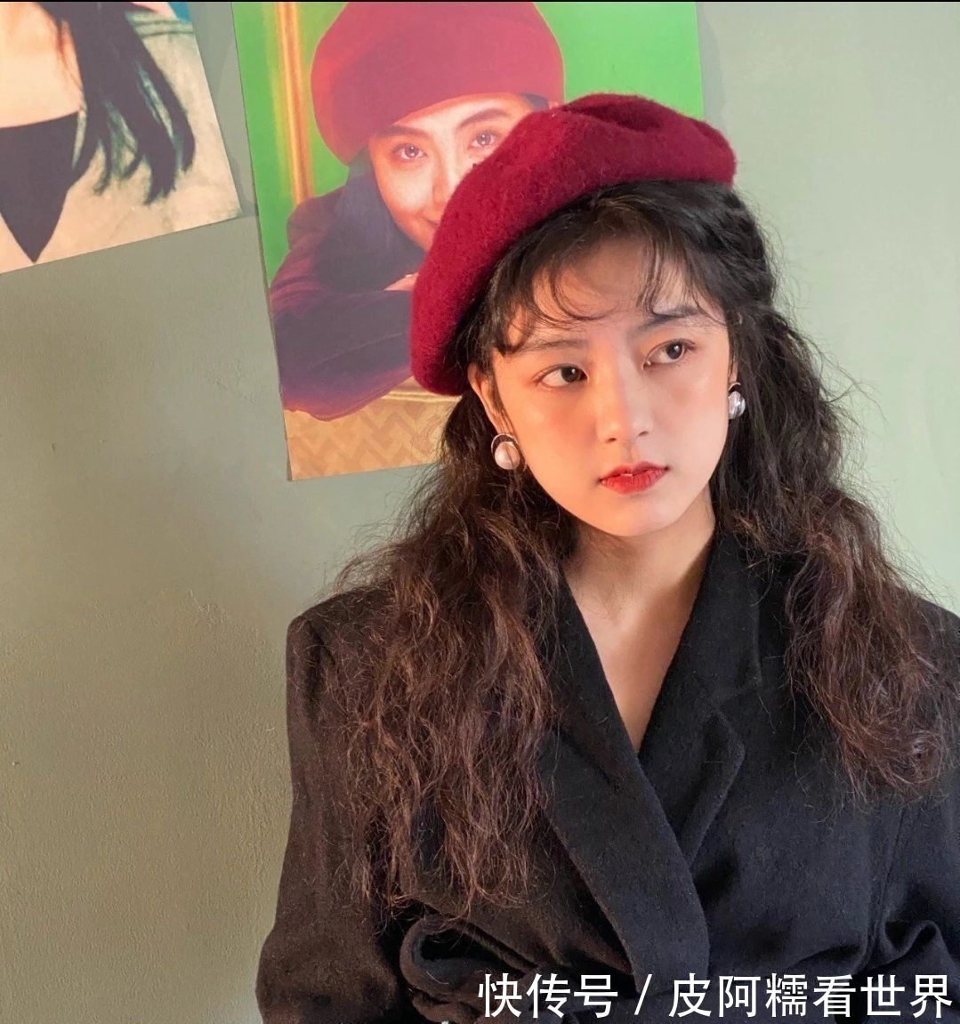 刘海 新年发型别再乱剪了,这才是当下最火的发型,无论长短都很心动